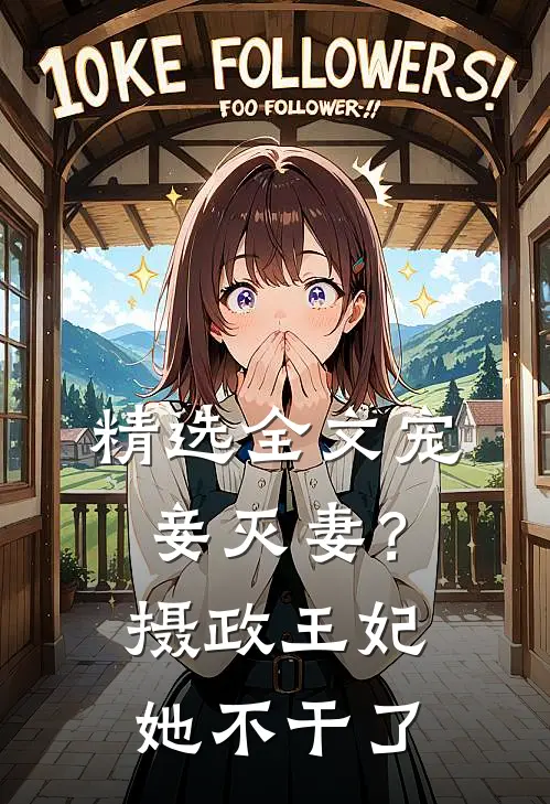 精选全文宠妾灭妻？摄政王妃她不干了