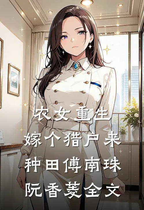 农女重生：嫁个猎户来种田傅南珠阮香菱全文
