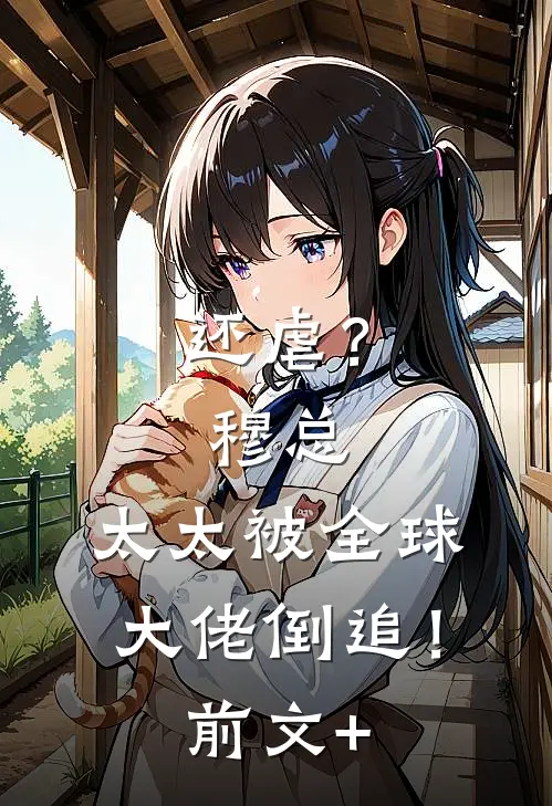 还虐？穆总，太太被全球大佬倒追！前文+