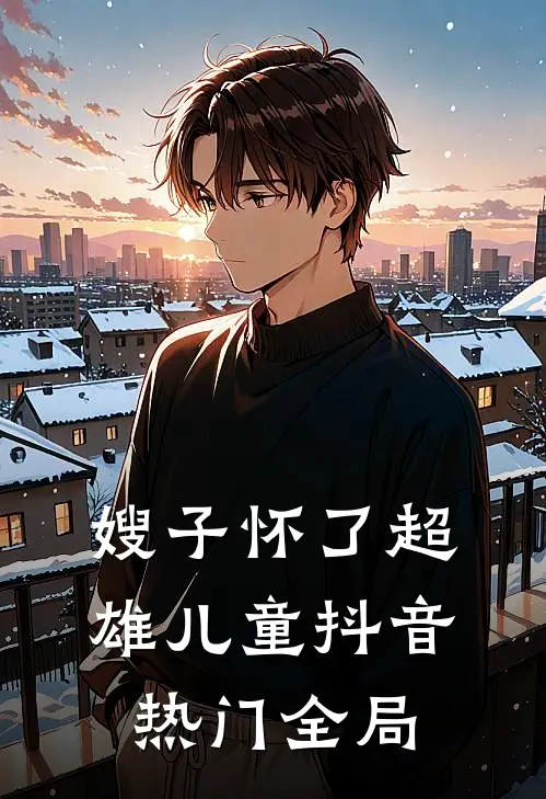嫂子怀了超雄儿童抖音热门全局