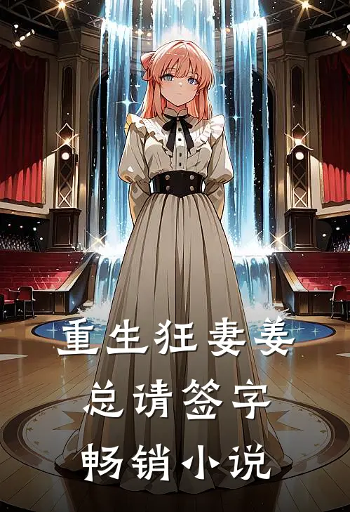 重生狂妻姜总请签字畅销小说