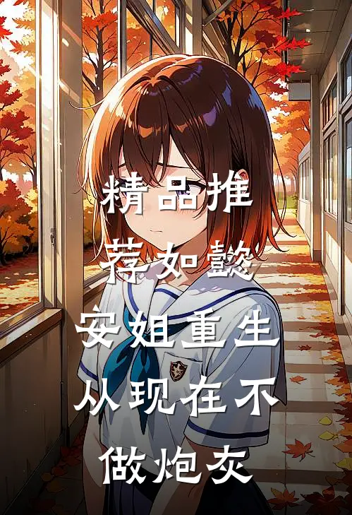 精品推荐如懿：安姐重生，从现在不做炮灰