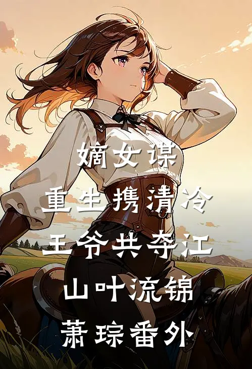 嫡女谋：重生携清冷王爷共夺江山叶流锦萧琮番外