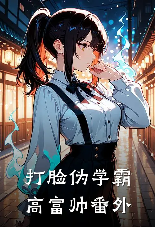 打脸伪学霸高富帅番外