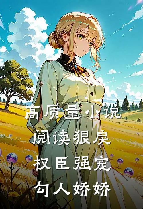 高质量小说阅读狠戾权臣强宠勾人娇娇