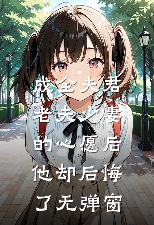成全夫君老夫少妻的心愿后，他却后悔了无弹窗