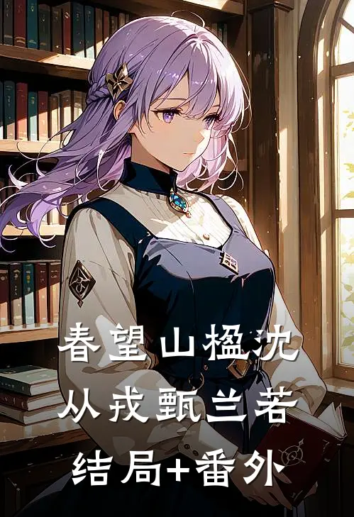 春望山楹沈从戎甄兰若结局+番外