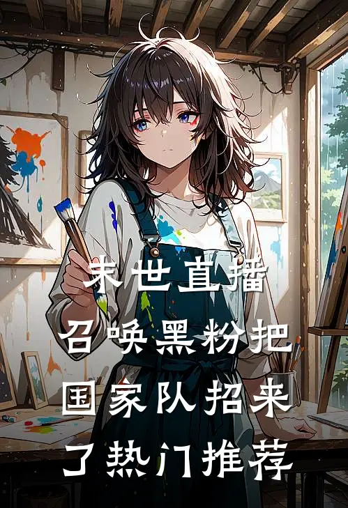 末世直播：召唤黑粉把国家队招来了热门推荐
