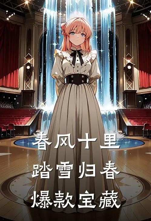 春风十里，踏雪归春爆款宝藏