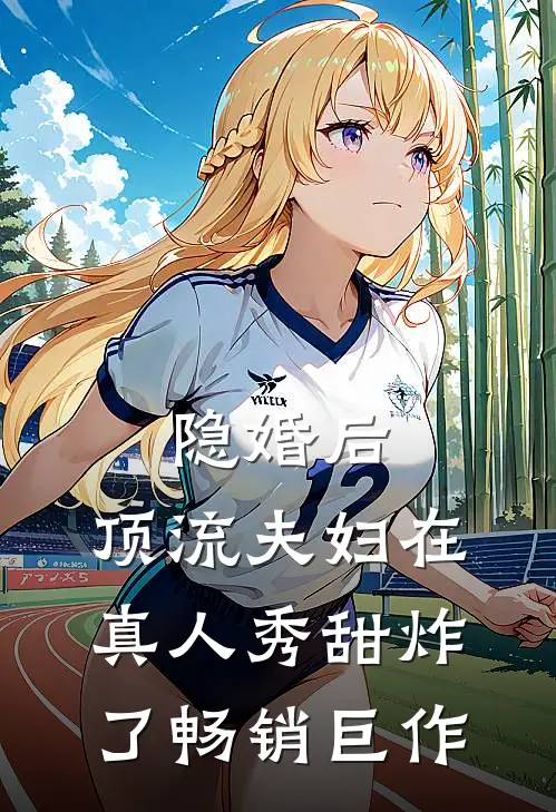 隐婚后，顶流夫妇在真人秀甜炸了畅销巨作