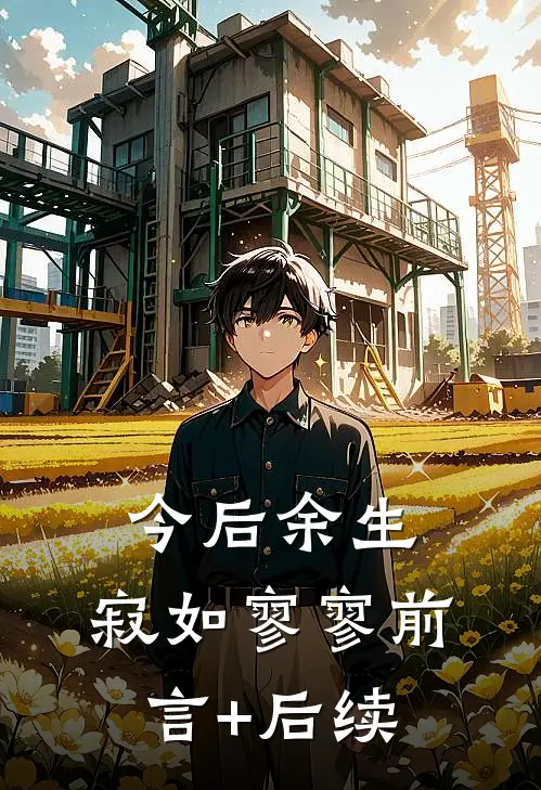 今后余生，寂如寥寥前言+后续