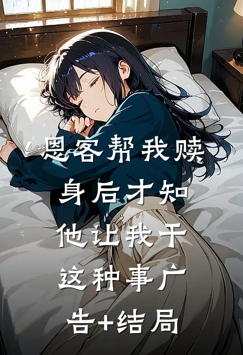 恩客帮我赎身后才知他让我干这种事广告+结局
