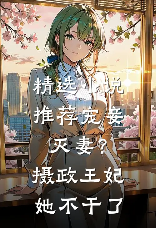 精选小说推荐宠妾灭妻？摄政王妃她不干了
