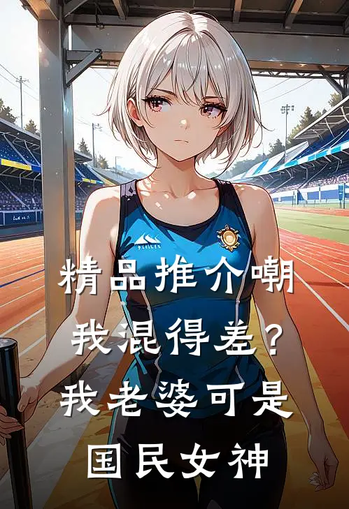 精品推介嘲我混得差？我老婆可是国民女神