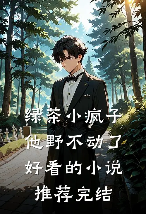 绿茶小疯子他野不动了好看的小说推荐完结
