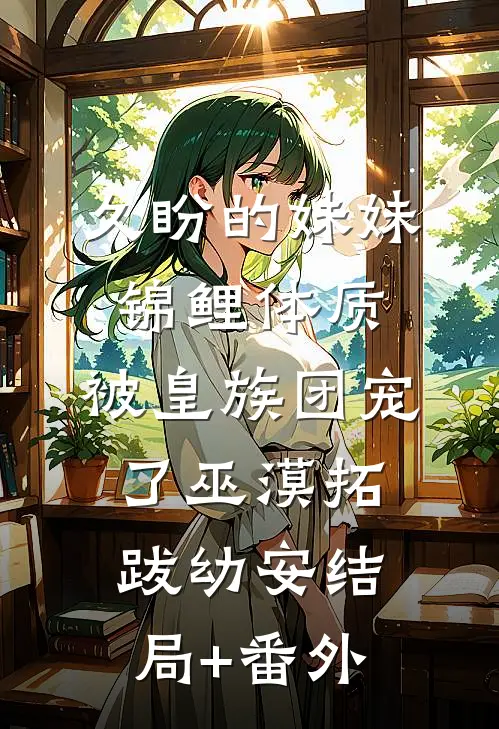 久盼的妹妹锦鲤体质，被皇族团宠了巫漠拓跋幼安结局+番外