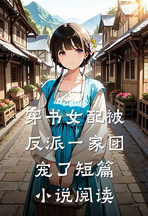 穿书女配被反派一家团宠了短篇小说阅读
