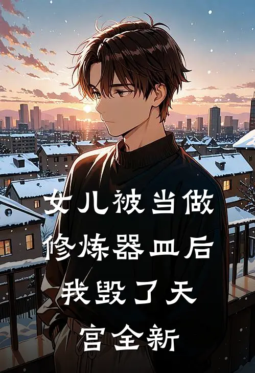 女儿被当做修炼器皿后，我毁了天宫全新