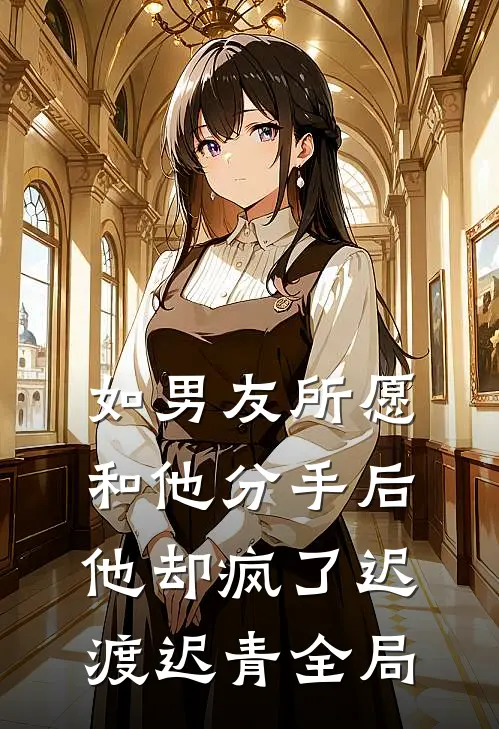 如男友所愿和他分手后，他却疯了迟渡迟青全局
