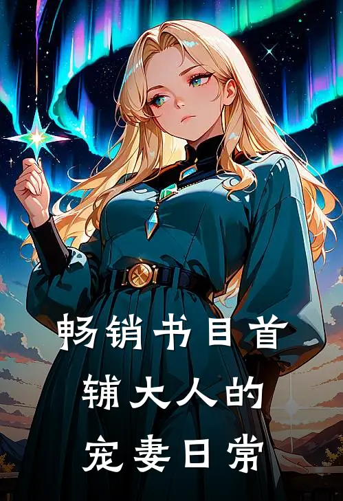 畅销书目首辅大人的宠妻日常