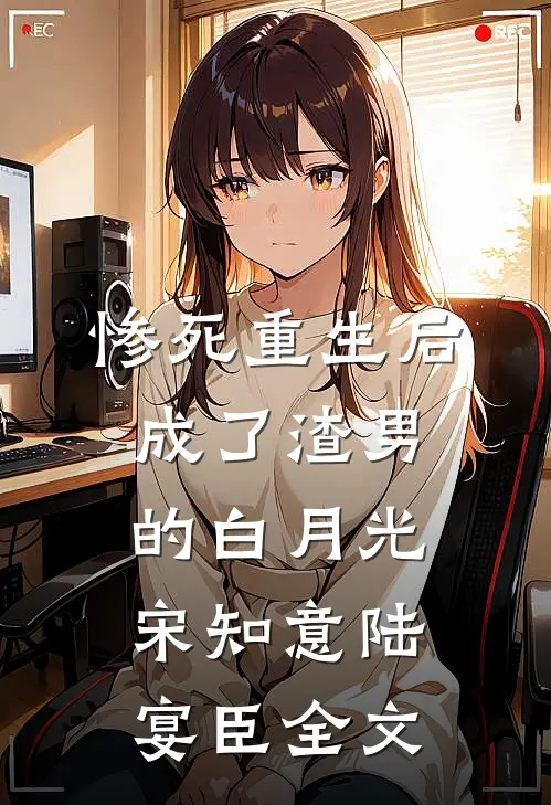 惨死重生后，成了渣男的白月光宋知意陆宴臣全文