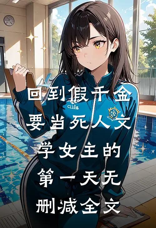 回到假千金要当死人文学女主的第一天无删减全文