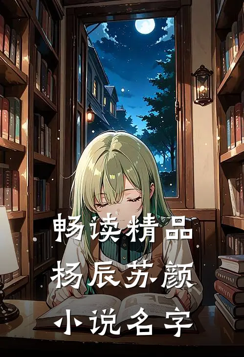 畅读精品杨辰苏颜小说名字