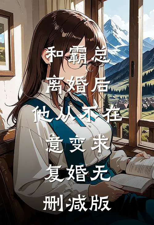 和霸总离婚后，他从不在意变求复婚无删减版