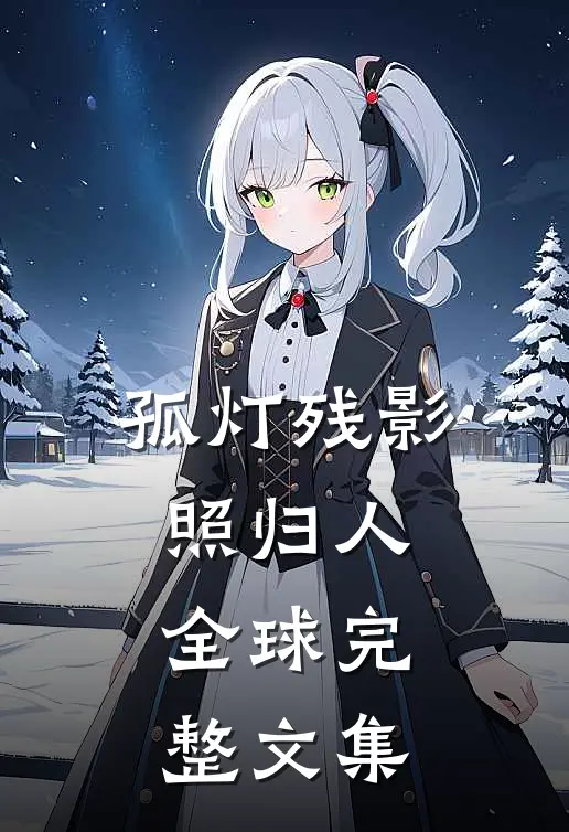 孤灯残影照归人全球完整文集