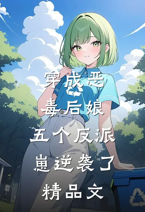 穿成恶毒后娘，五个反派崽逆袭了精品文