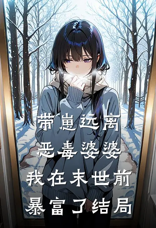 带崽远离恶毒婆婆，我在末世前暴富了结局