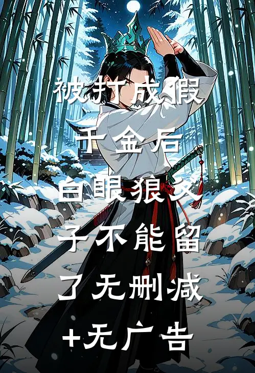 被打成假千金后，白眼狼父子不能留了无删减+无广告