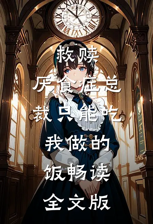救赎：厌食症总裁只能吃我做的饭畅读全文版