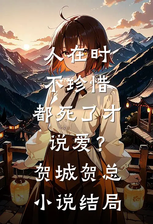 人在时不珍惜，都死了才说爱？贺城贺总小说结局