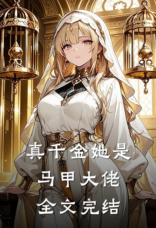 真千金她是马甲大佬全文完结