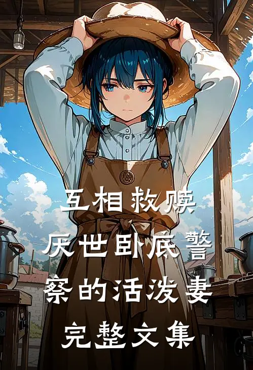 互相救赎：厌世卧底警察的活泼妻完整文集
