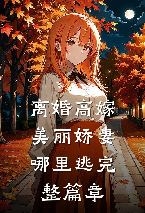 离婚高嫁：美丽娇妻哪里逃完整篇章