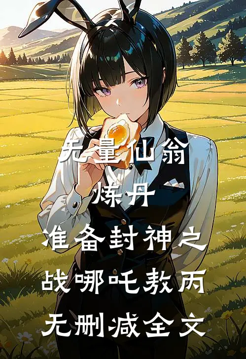 无量仙翁：炼丹，准备封神之战哪吒敖丙无删减全文