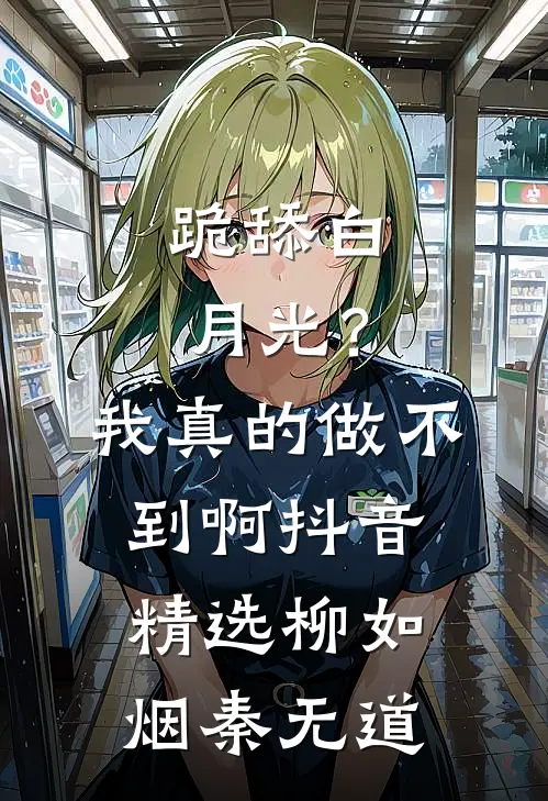 跪舔白月光？我真的做不到啊抖音精选柳如烟秦无道