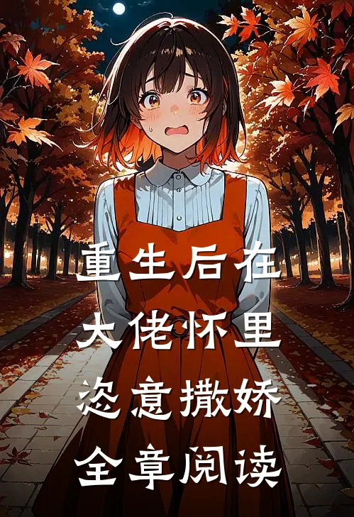 重生后在大佬怀里恣意撒娇全章阅读