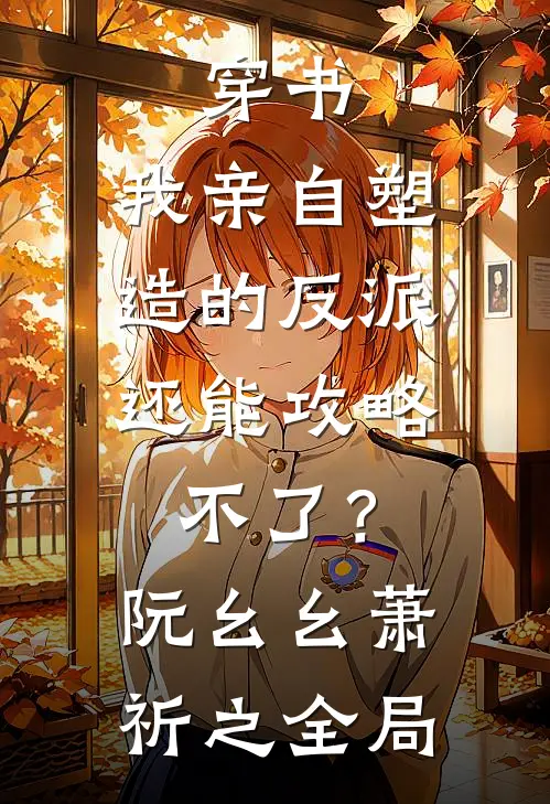 穿书：我亲自塑造的反派，还能攻略不了？阮幺幺萧祈之全局