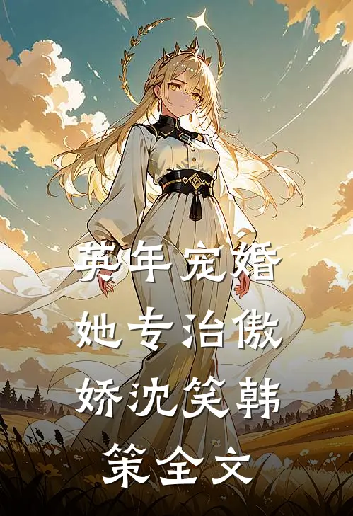 英年宠婚：她专治傲娇沈笑韩策全文
