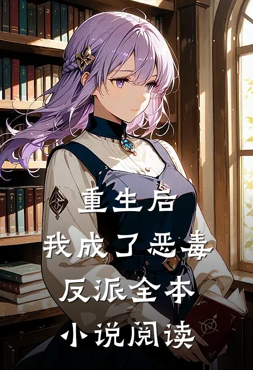 重生后，我成了恶毒反派全本小说阅读