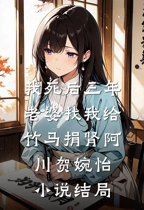 我死后三年，老婆找我给竹马捐肾阿川贺婉怡小说结局