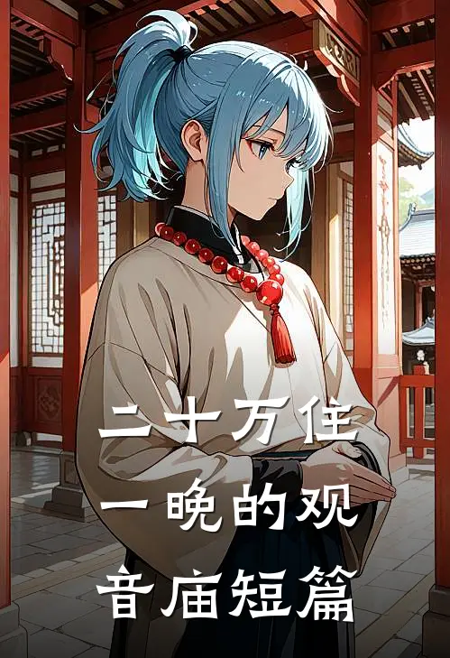 二十万住一晚的观音庙短篇