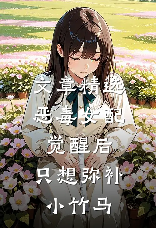 文章精选恶毒女配觉醒后，只想弥补小竹马
