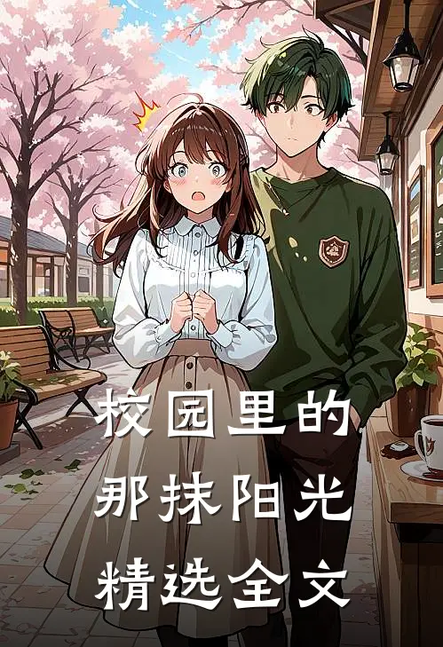 校园里的那抹阳光精选全文
