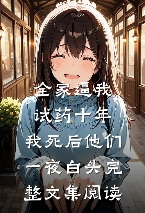 全家逼我试药十年，我死后他们一夜白头完整文集阅读