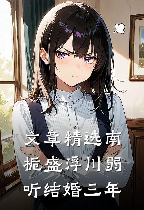 文章精选南栀盛浮川弱听结婚三年