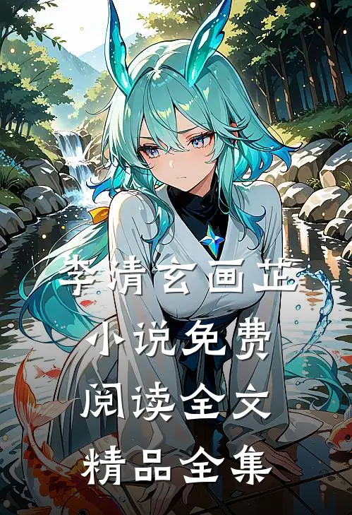李清玄画芷小说免费阅读全文精品全集